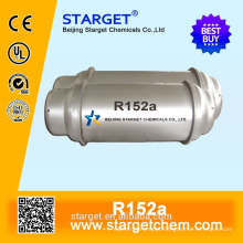 High purity REFRIGERANT GAS R152a with good price